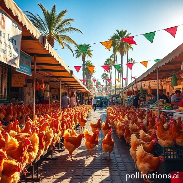 where to buy live chickens in san diego